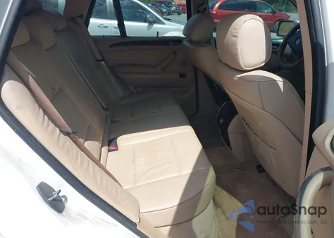 2006 BMW X5 3.0I z USA, uszkodzony, nr VIN 5UXFA13506LY27751